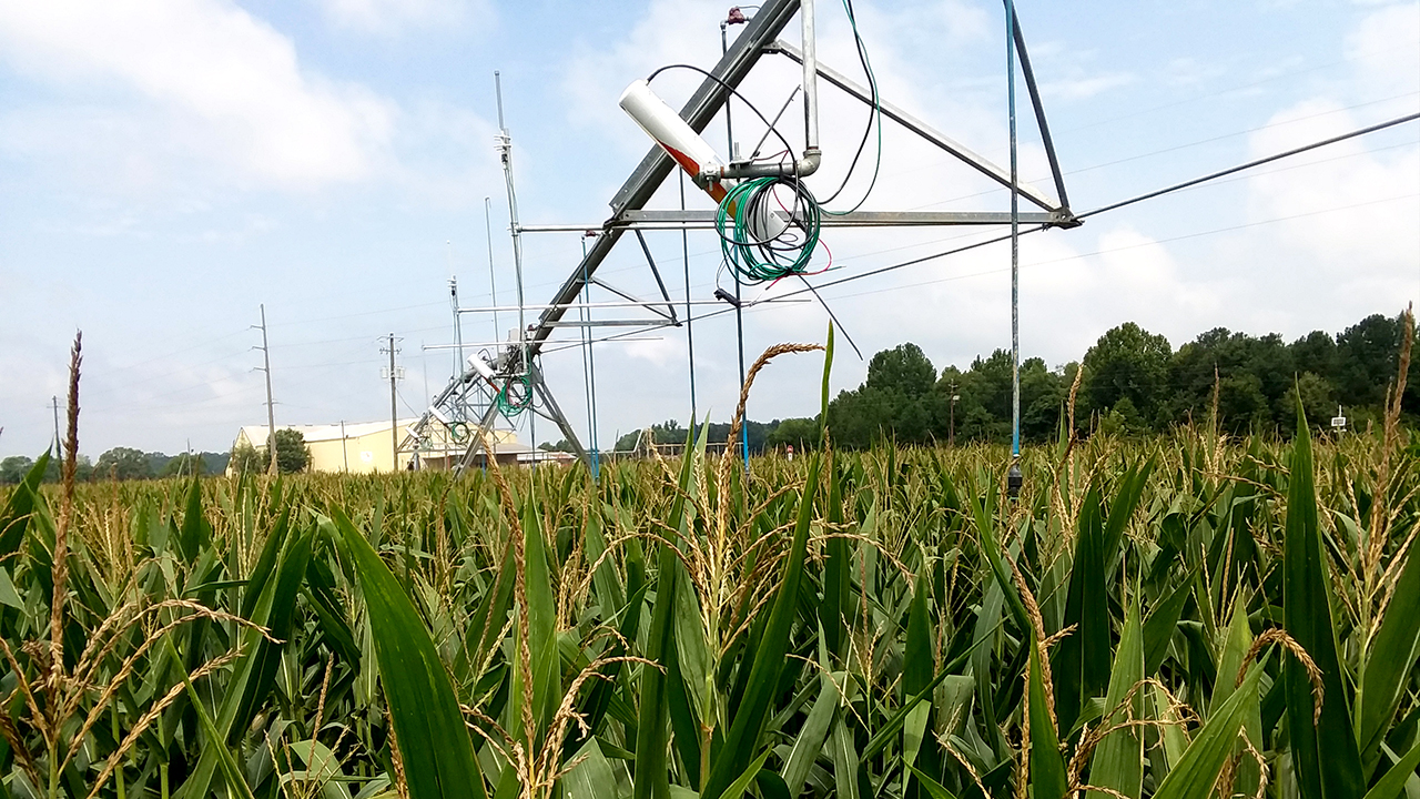 Auburn-University-AI-Crop-Field-Sensors-Center-Pivot-Farm-Ag-AAES