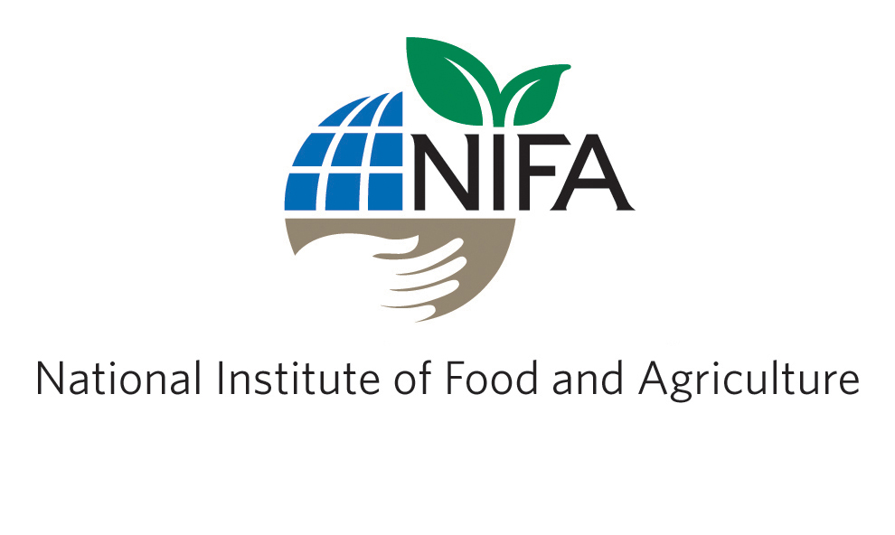 National Institute of Food and Agriculture logo