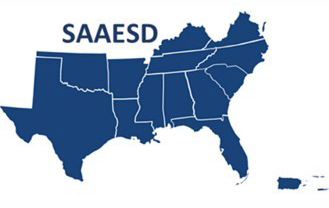 SAAESD logo