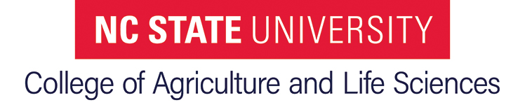 NC State University, College of Agriculture and Life Sciences logo