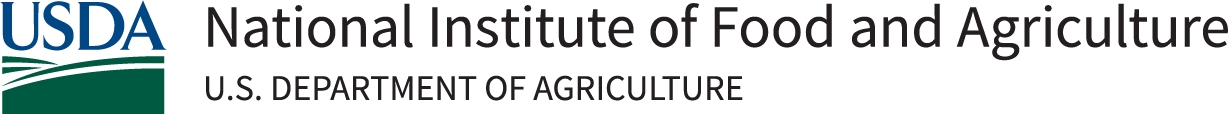 Logo for USDA-NIFA