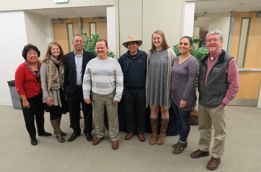 Celebrating AWW Director Eric Reutebuch’s Successful Career