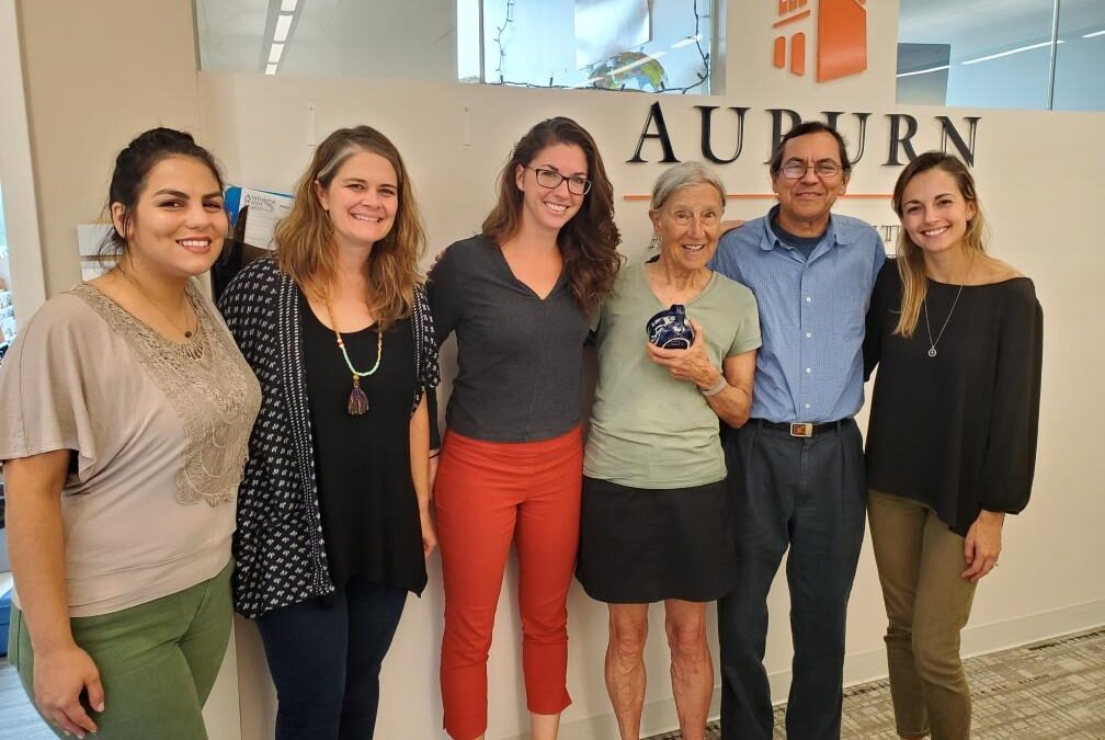 AWW Annual Meeting Awards