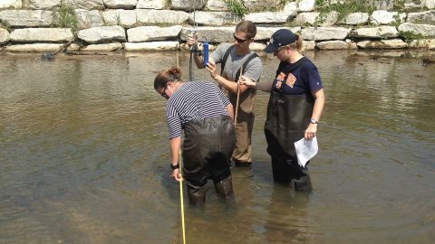 Meet Dr. Frances O’Donnell | Auburn University Water Resources Center