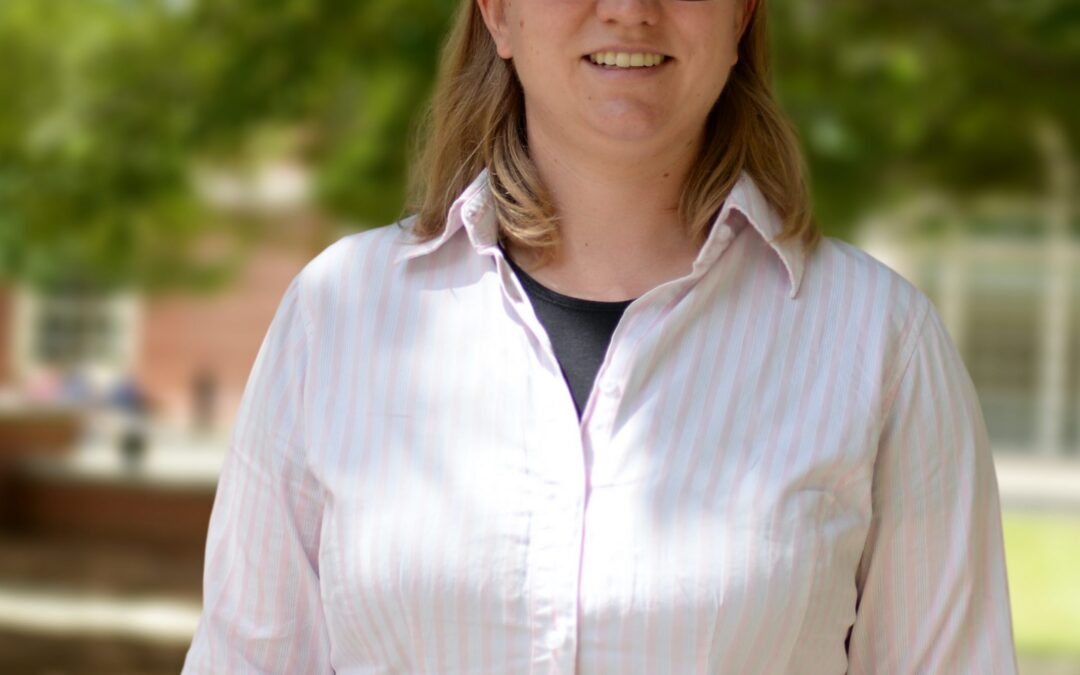 Meet Dr. Frances O’Donnell