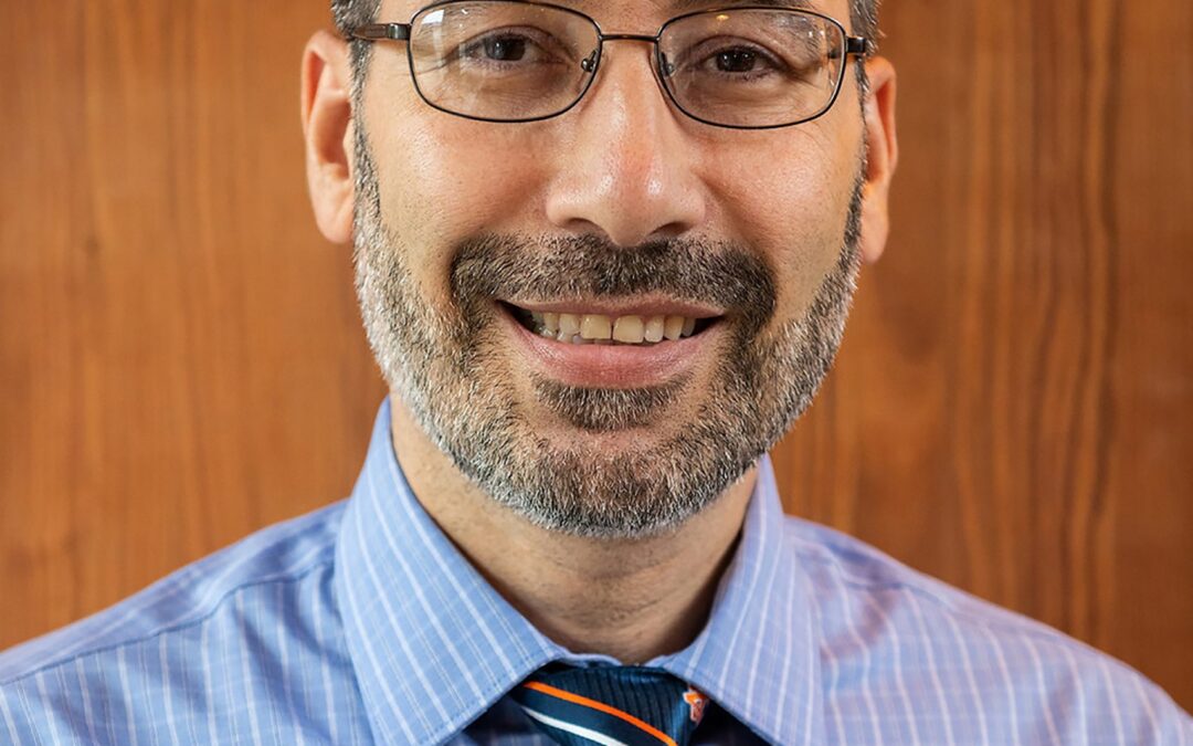 Meet Dr. Latif Kalin