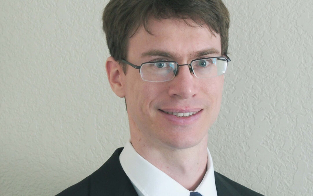 Meet Dr. Brendan Higgins