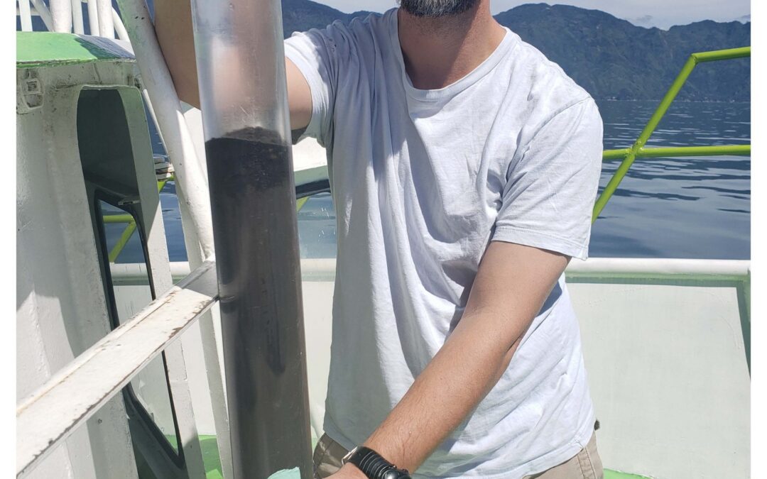 Meet Dr. Matt Waters