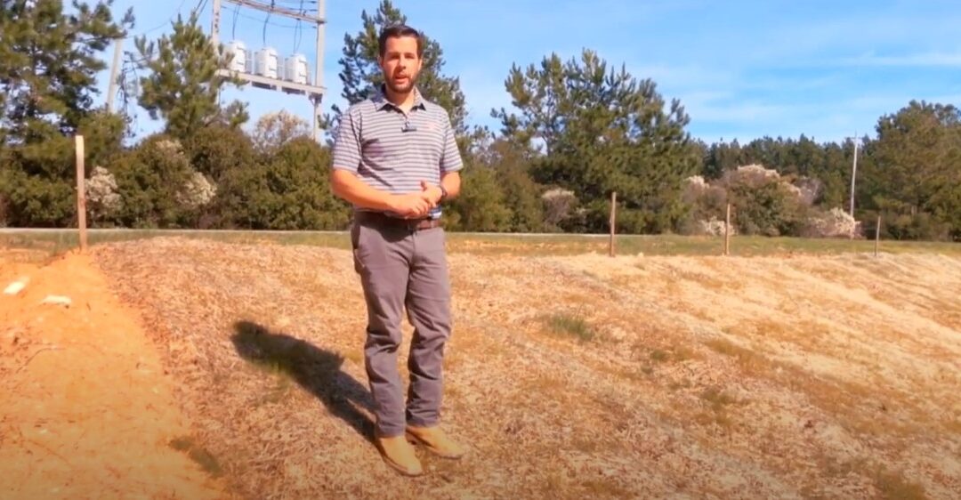Controlling Erosion with Dr. Mike Perez