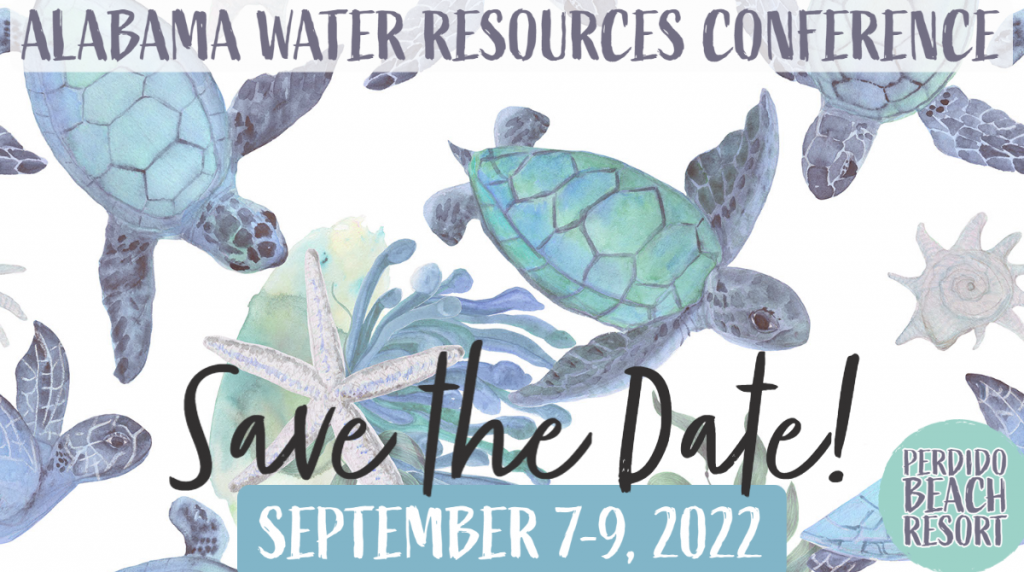 Alabama Water Resources Conference | Auburn University Water Resources ...