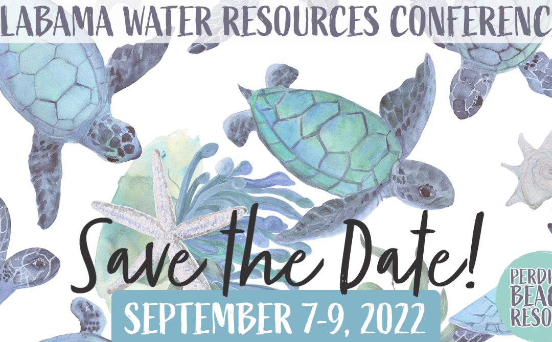 Alabama Water Resources Conference Day 3