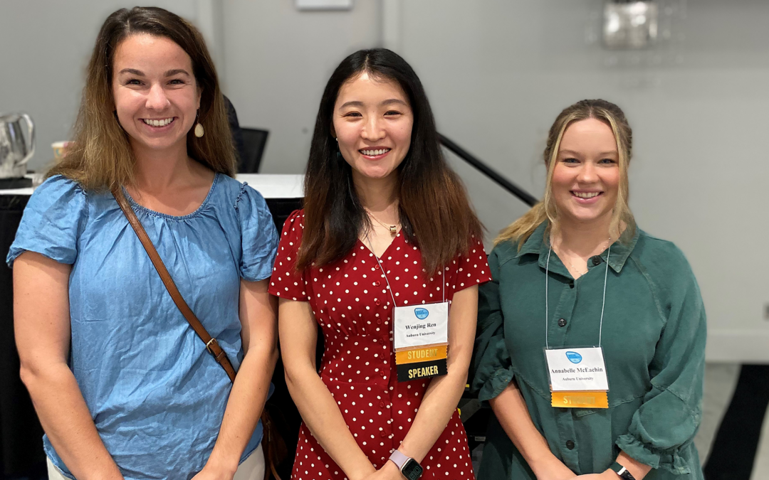 Auburn University Students Shine at 2021 ALWRC