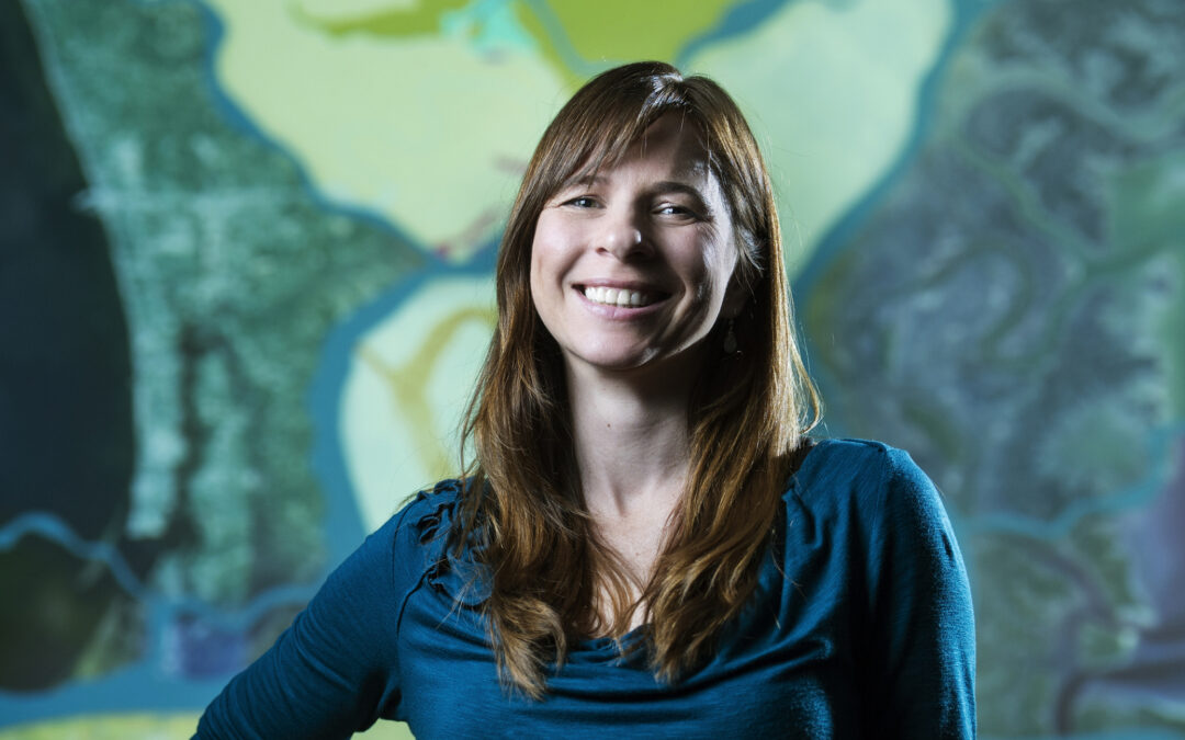 Meet Dr. Anna Linhoss