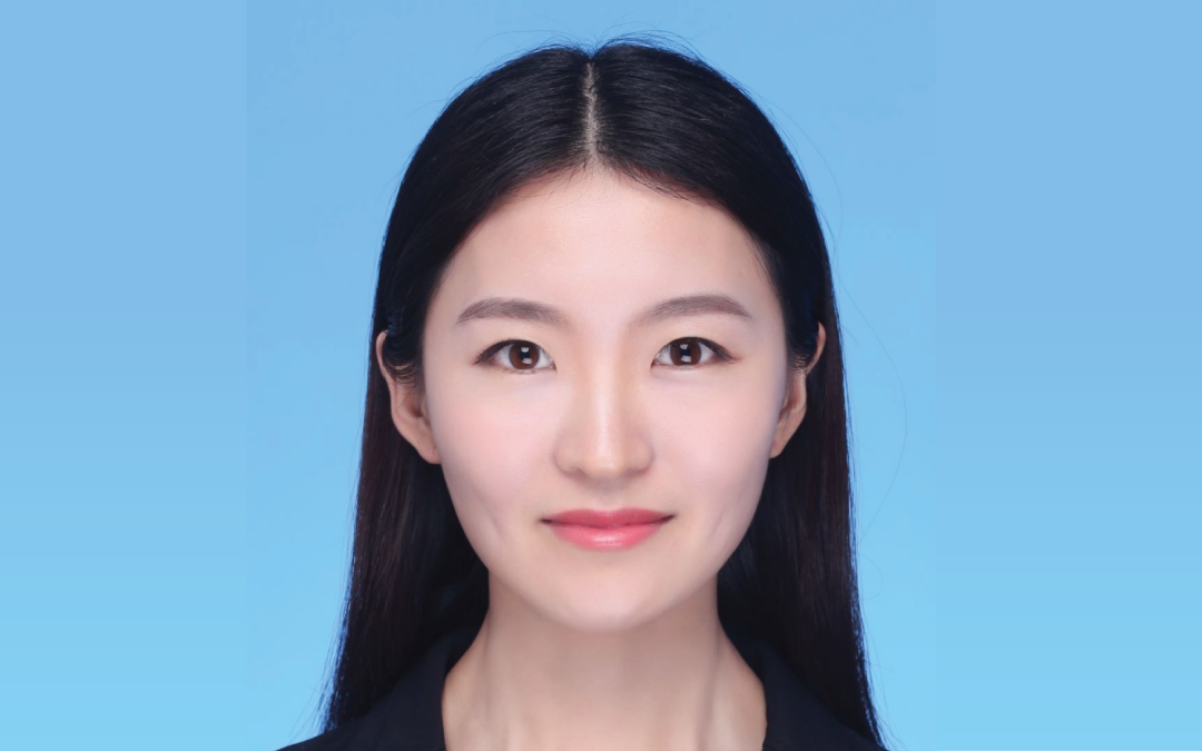 Meet Wenjing Ren