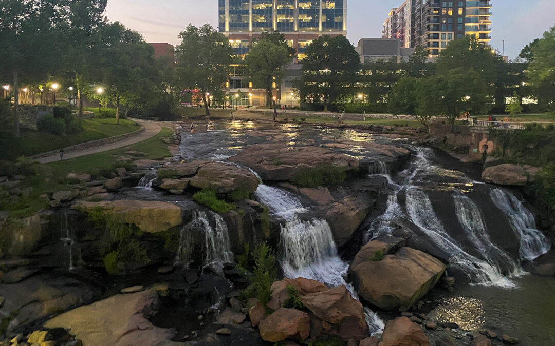 AUWRC Attends 2022 UCOWR Conference