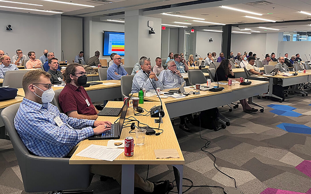 AUWRC Showcases a New Partnership at the Inaugural Southeast Drought Early Warning System Partners Dialogue Meeting