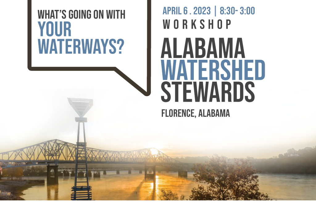 Alabama Watershed Stewards in Florence