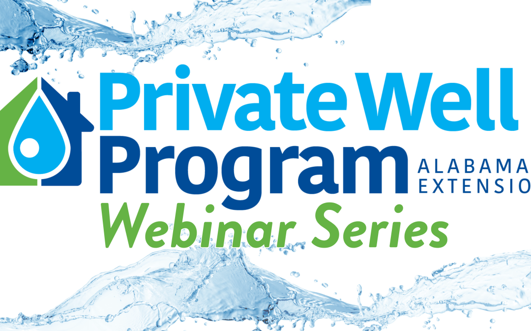 Well Water Webinar 2 – Well Water Quality and Testing