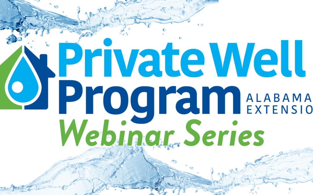 New Resource Available for Well Owners in Alabama