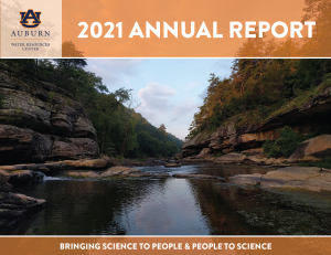 2021 AUWRC Annual Report