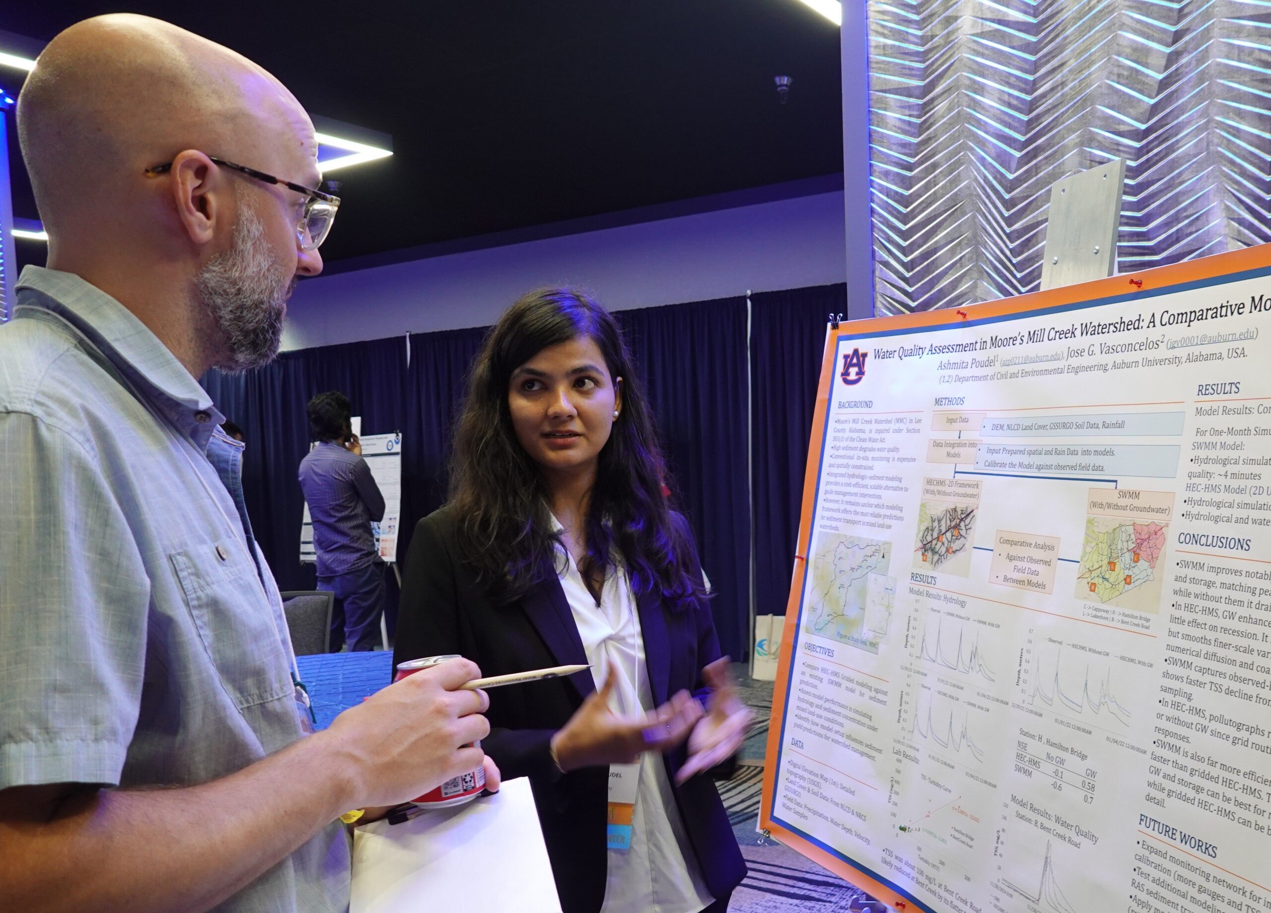 Road Stream Crossing