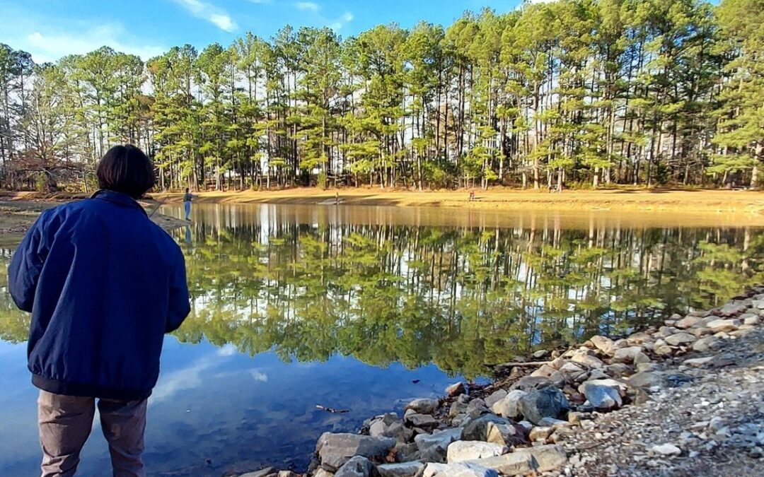 Co-Designing Resiliency: From Monitoring to Making Change with Citizen Science Water Data  