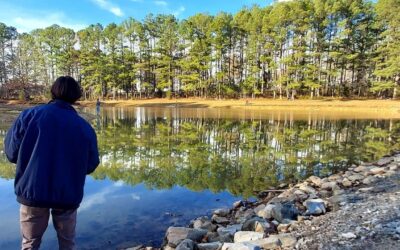 Co-Designing Resiliency: From Monitoring to Making Change with Citizen Science Water Data  