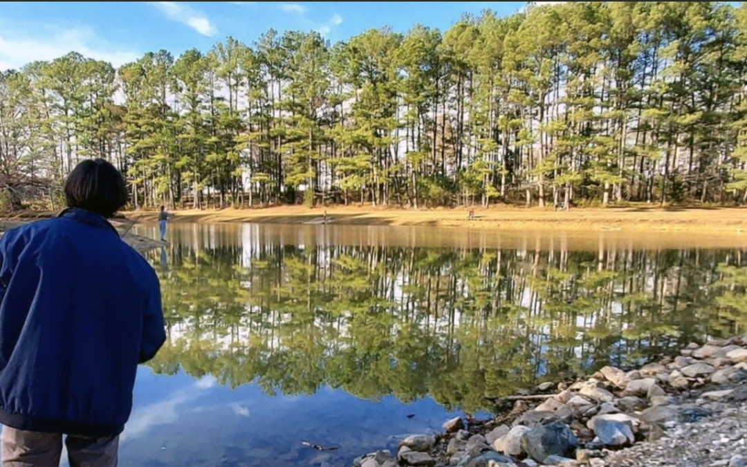 Co-Designing Resiliency: From Monitoring to Making Change with Citizen Science Water Data  